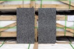 Плитка гранитная G654 Сезам Блэк (Sesame Black) 600x300x18 мм полированная