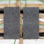 Плитка гранитная G654 Сезам Блэк (Sesame Black) 600x300x18 мм полированная