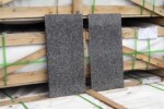 Плитка гранитная G654 Сезам Блэк (Sesame Black) 600x300x18 мм полированная — изображение 2