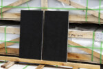 Плитка гранитная Absolute Black 600x300x18 мм полированная — изображение 2