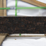 Подступенок гранитный Tan Brown 1800x150x20 мм полировка