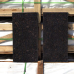 Плитка гранитная Tan Brown 600x300x18 мм полированная