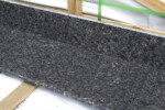 Ступени гранитные Tan Brown Grey 1500x320x20 мм полировка
