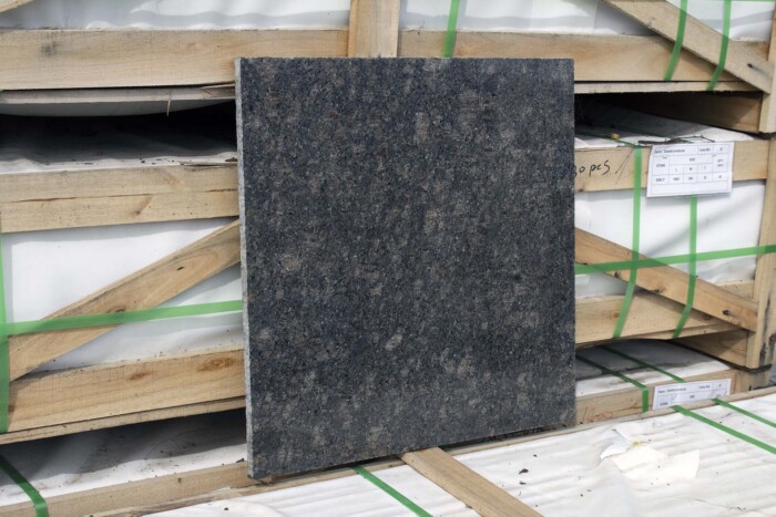 Плитка гранитная Tan Brown Grey 600x600x18 мм полированная — изображение 3