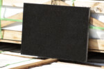 Плита гранитная Absolute Black 600х400х18 мм полированная
