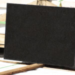 Плита гранитная Absolute Black 600х400х18 мм полированная