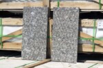 Плитка гранитная Butterfly Green 600x300x18 мм термообработка