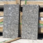 Плитка гранитная Butterfly Green 600x300x18 мм термообработка