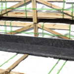 Гранитные ступени Steel Grey 1800x350x30 мм полировка