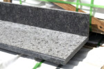 Гранитные ступени Steel Grey 1500x350x30 мм термообработка — изображение 2