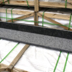 Гранитные ступени Steel Grey 1800x350x30 мм термообработка