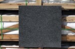 Плитка гранитная G654 Sesame Black 600x600x18 мм полированная — изображение 2
