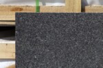 Плитка гранитная G654 Sesame Black 600x600x18 мм полированная — изображение 3