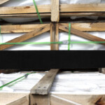 Подступенок гранитный Absolute Black 1200x150x20 полировка