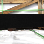 Подступенок гранитный Absolute Black 1500x150x20 полировка