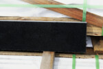 Подступенок гранитный Absolute Black 1200x150x20 полировка — изображение 3
