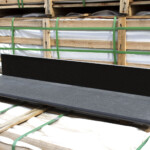 Гранитные ступени Absolute Black 1200х350х20 термообработанные