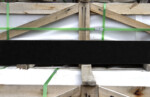 Подступенок гранитный Absolute Black 1800x150x20 полировка — изображение 3