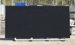 Слэб гранитный Absolute Black 30мм полированный