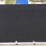 Слэб гранитный Black Galaxy 20мм полированный