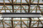 Гранитные ступени Steel Grey 2610x350x30мм термообработка